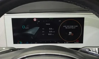 Hyundai Ioniq5 2022, 90200 км, за 26700000 KRW - фото 8