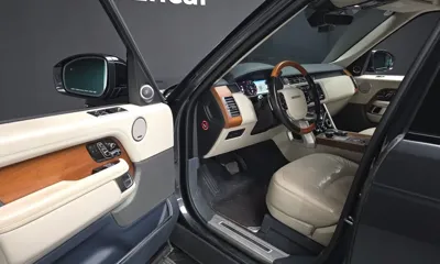 Land Rover Range Rover 2019, 120571 км, за 62800000 KRW - фото 10