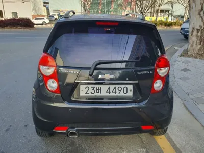 ChevroletGMDaewoo Spark 2013, 99091 км, за 2600000 KRW