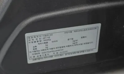 Mercedes-Benz GLA-Class 2018, 54056 км, за 99990000 KRW - фото 20