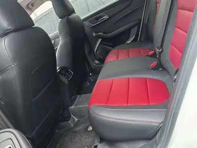 MG MG6 2021, 60000 км, за 31100 CNY