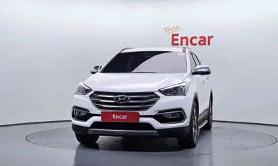 Hyundai Santafe 2017, 122958 км, за 13990000 KRW - фото 3