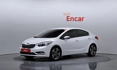 Kia K3 · 2013 год