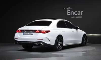 Mercedes-Benz E-Class 2025, 5684 км, за 83800000 KRW