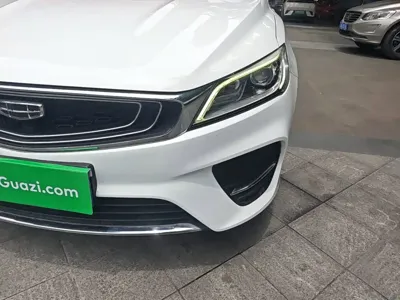 Geely Binrui 2019, 92899 км, за 27700 CNY - фото 24