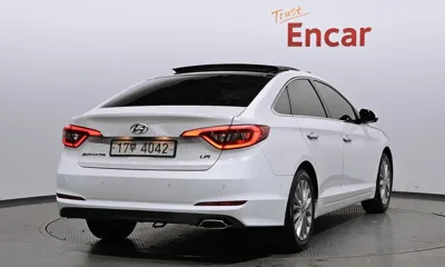Hyundai Sonata 2015, 122488 км, за 11500000 KRW