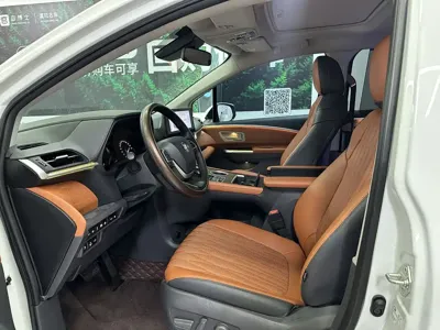 Toyota Granvia 2024, 28000 км, за 249800 CNY - фото 15
