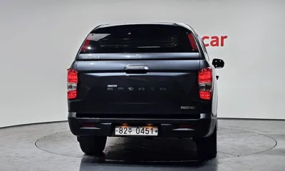 KG_Mobility_Ssangyong Rexton 2021, 110958 км, за 15500000 KRW