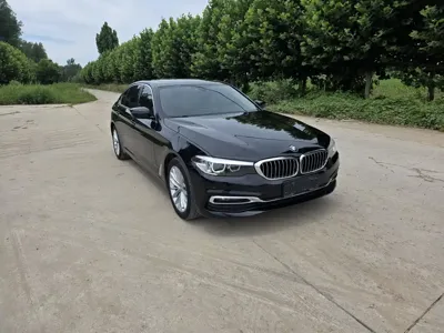 BMW 5 Series 2019, 180000 км, за 115000 CNY