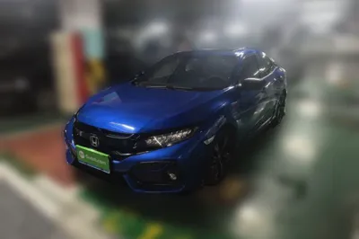 Honda Civic · 2021 год