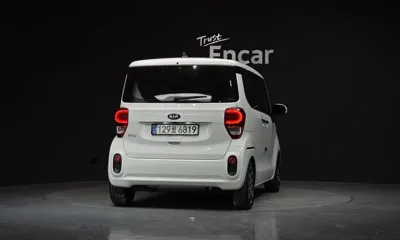 Kia Ray 2021, 21006 км, за 14200000 KRW - фото 4