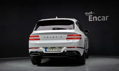 Genesis GV80 2022, 71073 км, за 45400000 KRW
