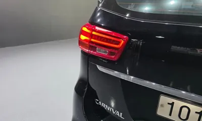 Kia Canival 2020, 128724 км, за 22000000 KRW - фото 23
