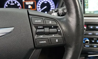 Hyundai Genesis 2016, 188560 км, за 12390000 KRW - фото 18