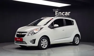 ChevroletGMDaewoo Spark · 2012 год