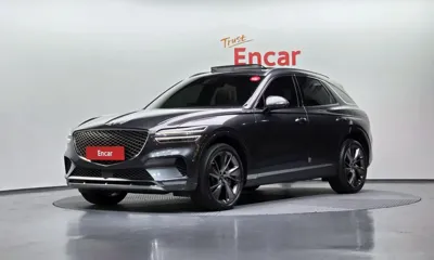 Genesis GV70 · 2021 год