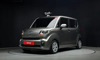 Kia Ray · 2019 год