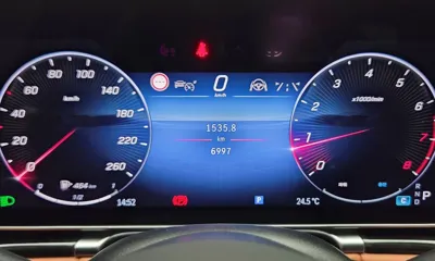 Mercedes-Benz S-Class 2026, 6997 км, за 178000000 KRW - фото 20