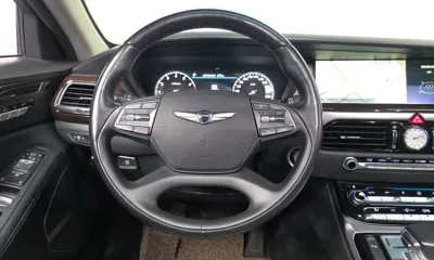 Genesis EQ900 2016, 172808 км, за 15500000 KRW - фото 13