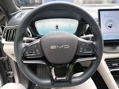 BYD PLUS New Energy 2024, 82600 км, за 89000 CNY - фото 11