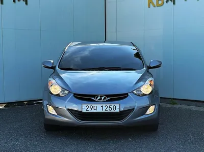 Hyundai Avante 2014, 138326 км, за 5300000 KRW - фото 3