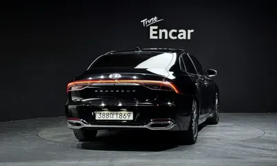 Hyundai Grandeur 2021, 101418 км, за 16800000 KRW