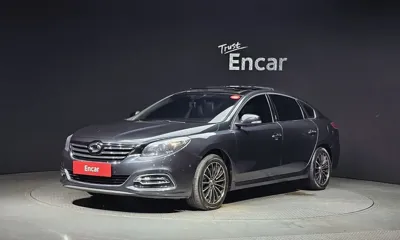 Renault-KoreaSamsung SM7 · 2016 год