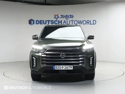 KG_Mobility_Ssangyong Rexton 2023, 64817 км, за 23900000 KRW - фото 3