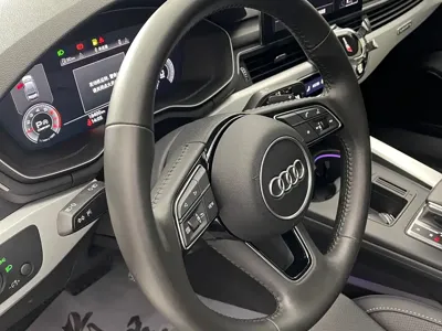 Audi A4L 2020, 18000 км, за 125800 CNY - фото 19