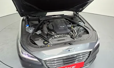 Genesis G80 2018, 100289 км, за 16500000 KRW - фото 6