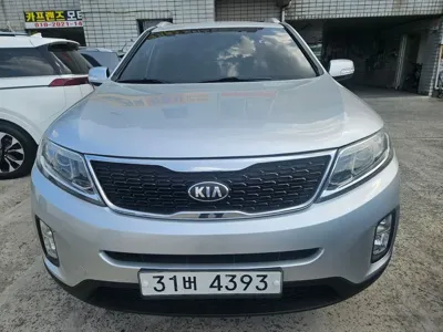 Kia Sorento 2014, 154000 км, за 7550000 KRW - фото 2
