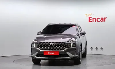 Hyundai Santafe 2022, 116754 км, за 21500000 KRW