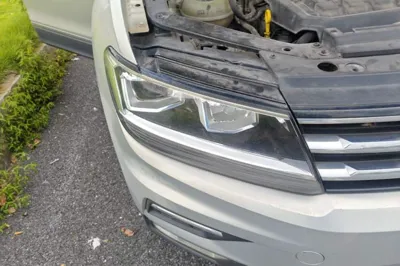 Volkswagen Tiguan L 2019, 75800 км, за 78584.52 CNY - фото 7