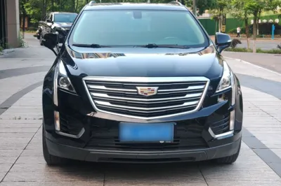 Cadillac XT5 2018, 124500 км, за 86456.57 CNY - фото 2
