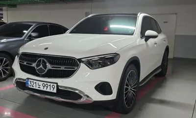 Mercedes-Benz GLC-Class 2025, 6500 км, за 66000000 KRW - фото 6