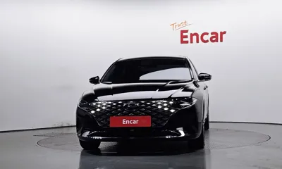 Hyundai Grandeur 2022, 16202 км, за 22900000 KRW