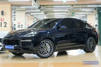 Porsche Cayenne 2021, 53000 км, за 109800000 KRW