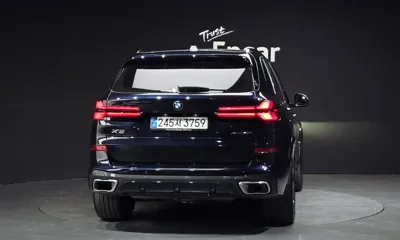 BMW X5 2026, 5009 км, за 133000000 KRW - фото 4