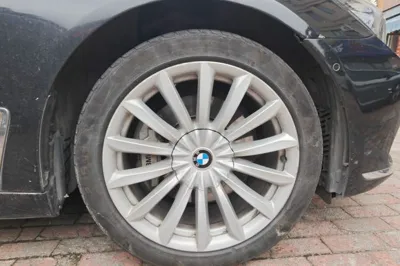 BMW 7 Series 2018, 184500 км, за 157087.47 CNY - фото 8