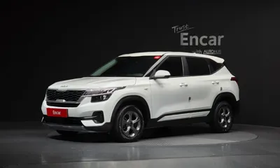 Kia Seltos · 2022 год