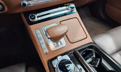 Genesis G90 2021, 111653 км, за 33900000 KRW - фото 9