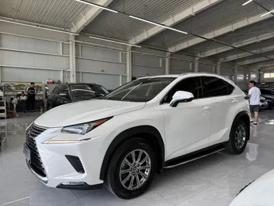 Lexus NX 2021, 52000 км, за 205500 CNY