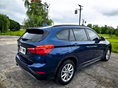 BMW X1 2019, 79000 км, за 61800 CNY - фото 6