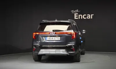 Kia Seltos 2023, 14023 км, за 24900000 KRW