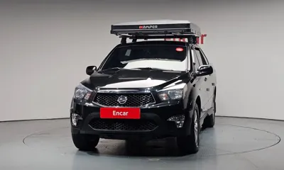 KG_Mobility_Ssangyong KORANDO 2015, 107237 км, за 6600000 KRW - фото 3