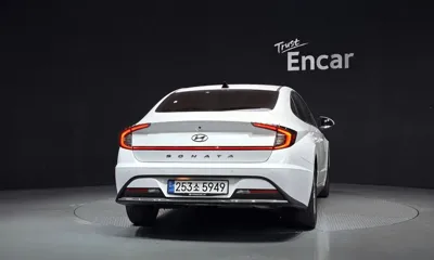 Hyundai Sonata 2020, 89786 км, за 14990000 KRW