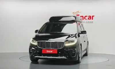 Kia Canival 2019, 61661 км, за 22900000 KRW