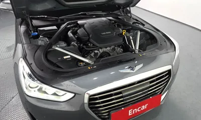 Genesis EQ900 2016, 75173 км, за 23700000 KRW - фото 6