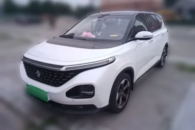 Baojun RM-5 · 2019 год