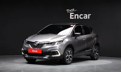 Renault-KoreaSamsung QM3 2018, 88834 км, за 7700000 KRW - фото 1